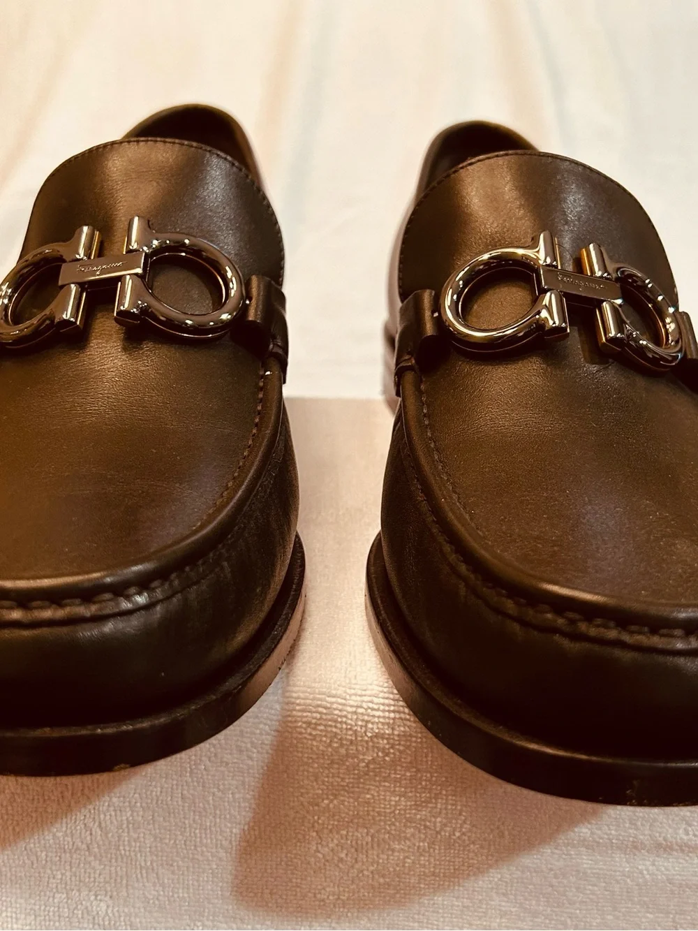 Salvatore Ferragamo | Shoes | Salvatore Ferragamo Brown  display picture 1
